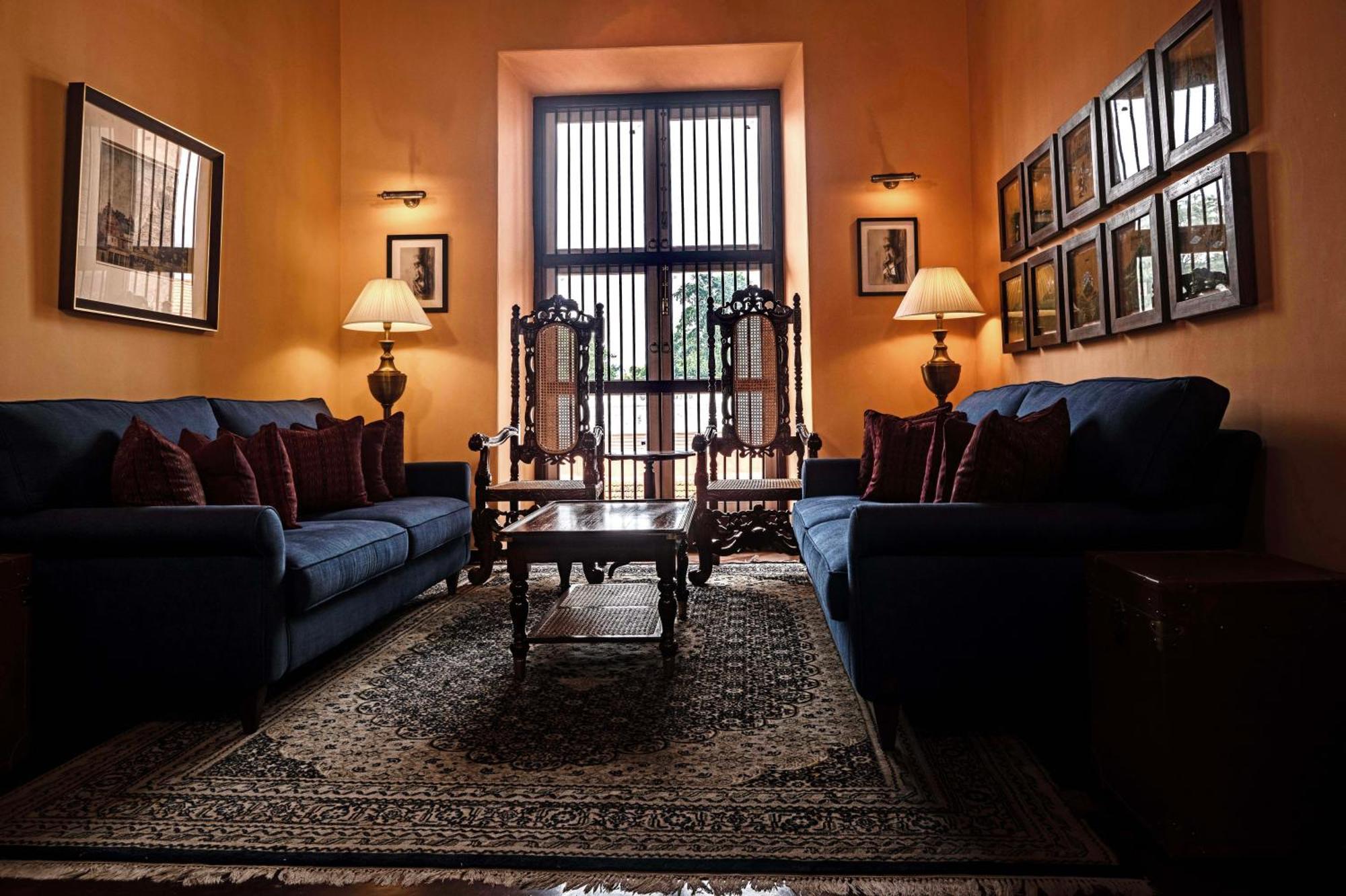 Rambha Palace By Hidden India Kültér fotó