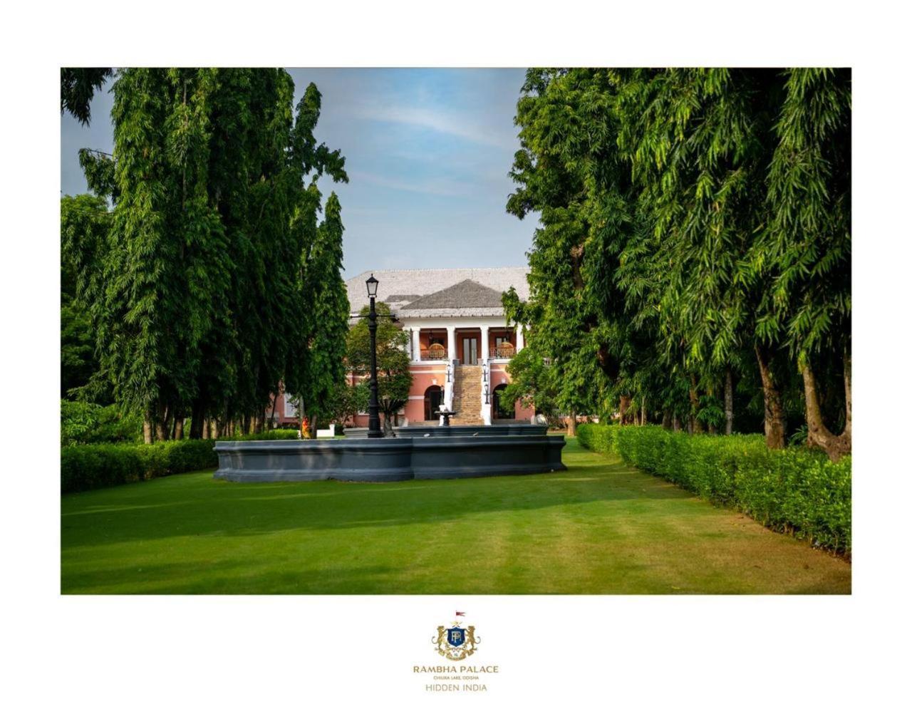 Rambha Palace By Hidden India Kültér fotó