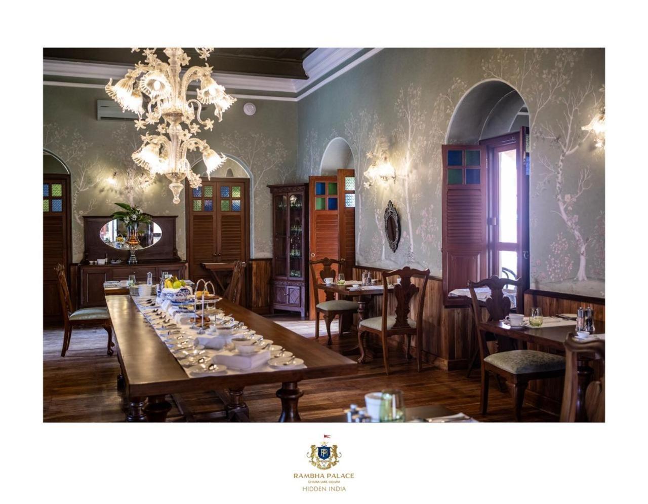 Rambha Palace By Hidden India Kültér fotó