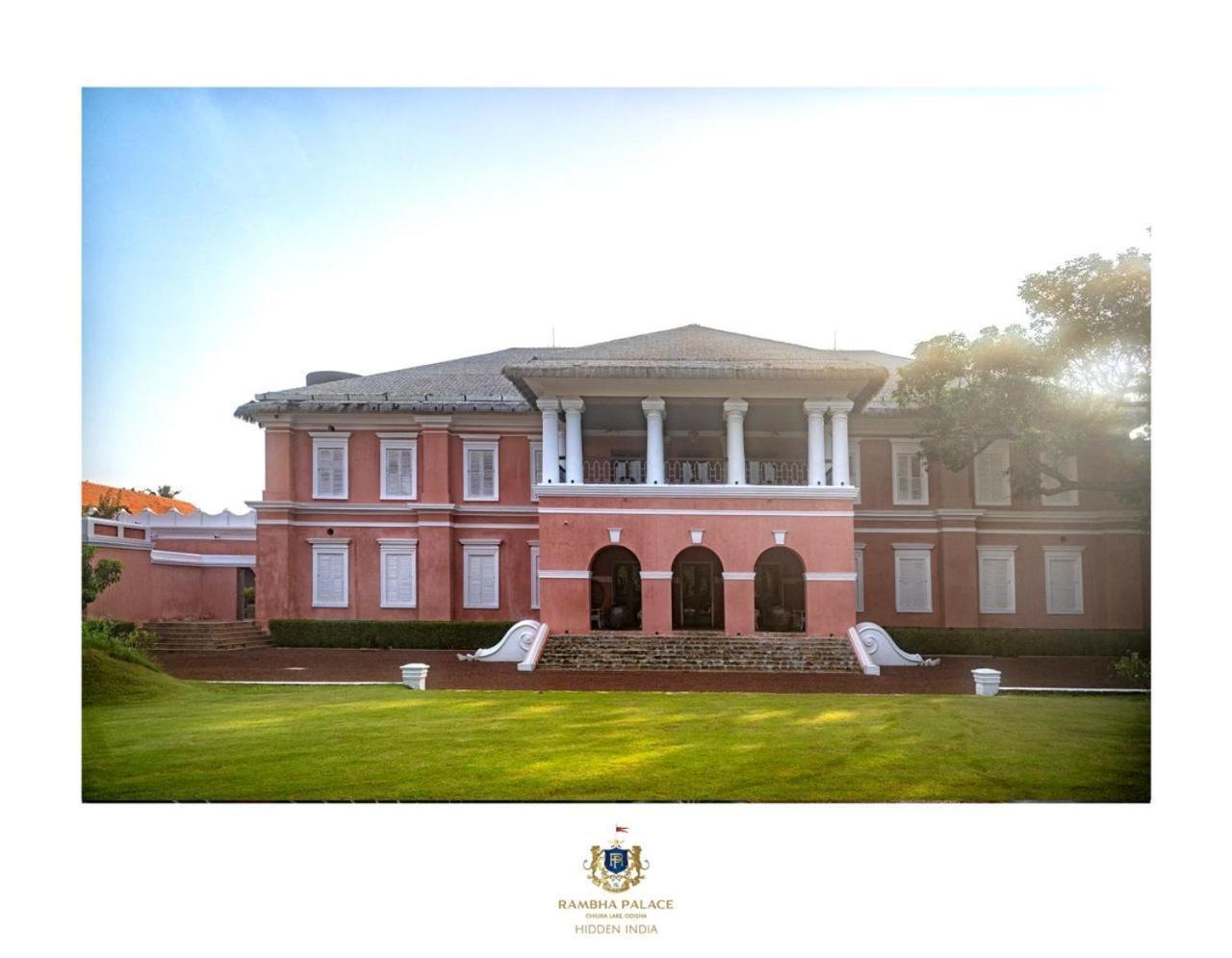 Rambha Palace By Hidden India Kültér fotó