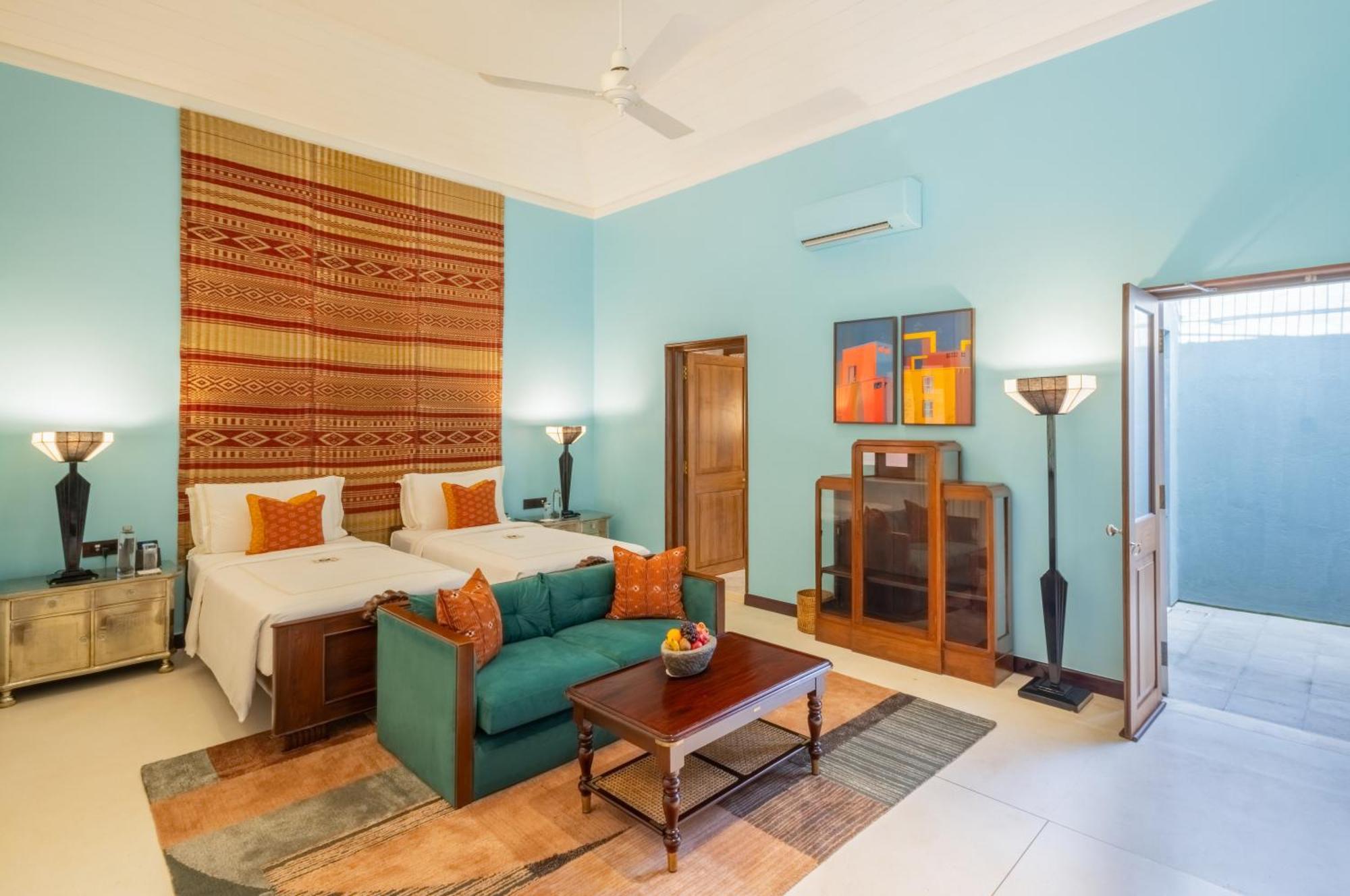 Rambha Palace By Hidden India Kültér fotó